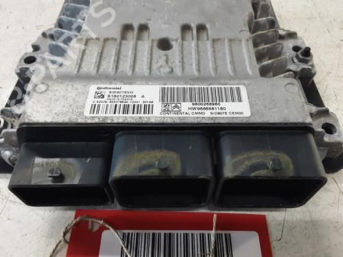 Electronic module CITROËN C4 II (NC_) 1.6 HDi 115 | BP32248255M83 - Image 2