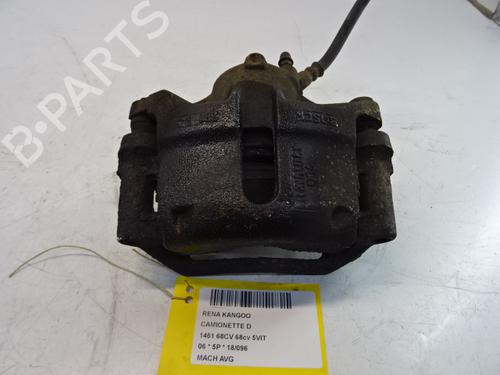 Used Right front brake caliper Right front brake caliper RENAULT KANGOO Express (FC0/1_) 1.5 dCi (FC1E) (68 hp) 20270685 20270685