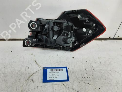 Left taillight AUDI A1 Sportback (GBA) 25 TFSI | BP32246689C34 - Image 2