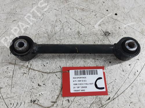 Used Left rear suspension arm KIA SPORTAGE IV (QL, QLE) 1.6 CRDi (116 hp) 31604897