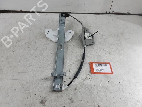 Used Rear left window mechanism KIA RIO IV (YB, SC, FB) 1.0 T-GDI 100 (101 hp) 20280237