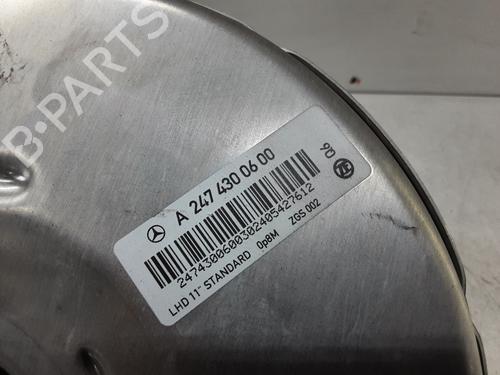 Servo brake MERCEDES-BENZ A-CLASS (W177) A 200 d (177.012) | BP39059311M42 - Image 2