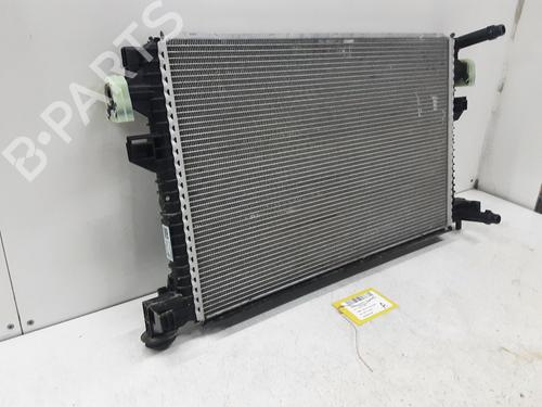 Water radiator AUDI A3 Sportback (8YA, 8YF) 30 TFSI | BP39059644M31 - Image 3