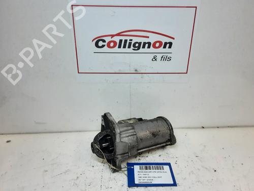 Starter RENAULT KADJAR (HA_, HL_) 1.5 dCi 110 (HLA3) | BP20277876M8 