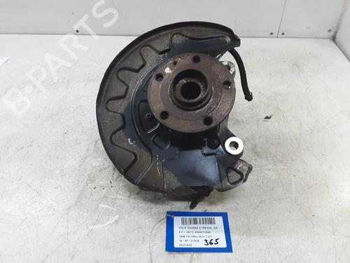 Right front steering knuckle VW TOURAN (5T1) 1.5 TSI | BP39058515M26 - Image 2