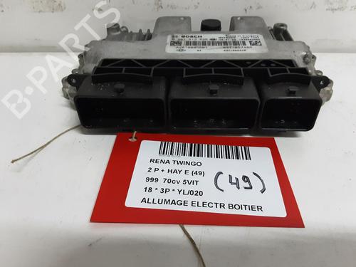Electronic module RENAULT TWINGO III (BCM_, BCA_) 1.0 SCe 70 | BP25208305M83 - Image 3