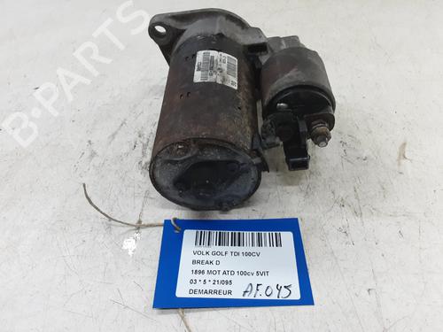 Starter VW GOLF IV Variant (1J5) 1.9 TDI | BP20270277M8 