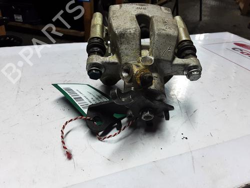 Right rear brake caliper RENAULT MEGANE II Estate (KM0/1_) 1.5 dCi (KM0F, KM0T, KM2B) | BP20282499M106 