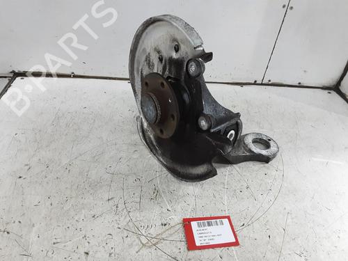 Højre hjullejehus spindel AUDI A5 Convertible (8F7) 2.0 TDI (150 hp) 31312590