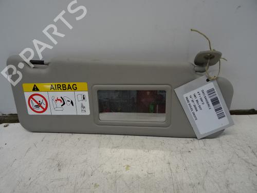 right-sun-visor-dacia-sandero-ii-15-dci-2012-20274543 main image