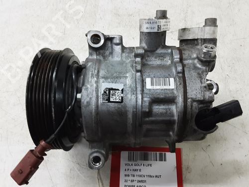 ac-compressor-vw-golf-viii-cd1-da1-10-tsi-2019-22642733 main image