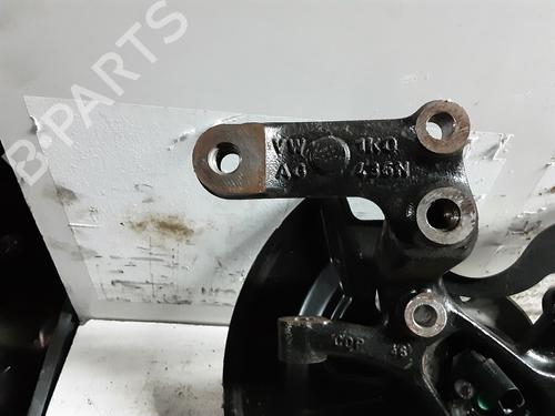 Right rear steering knuckle VW GOLF V (1K1) 1.4 16V | BP22227060M28 