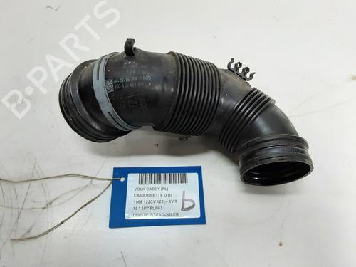 Used Intercooler pipe Intercooler pipe VW CADDY IV Box Body/MPV (SAA, SAH) 2.0 TDI 4motion (122 hp) 32245913 32245913