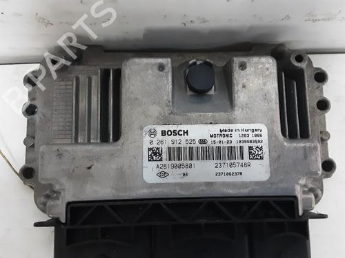 Electronic module RENAULT TWINGO III (BCM_, BCA_) 1.0 SCe 70 | BP25208303M83 - Image 2