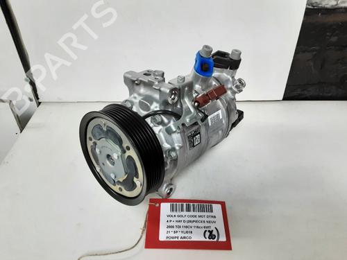 AC compressor VW GOLF VIII (CD1, DA1) 2.0 TDI | BP28603969M34 - Image 2
