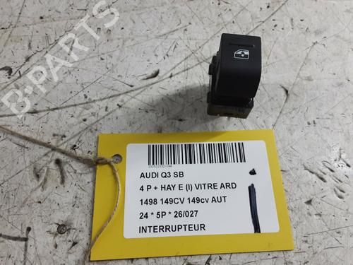 Used Switch Switch AUDI Q3 (F3B) 35 TFSI (150 hp) 40047352 40047352