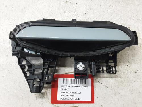 Used Rear right exterior door handle BMW 4 Gran Coupe (G26) 420 d Mild-Hybrid (190 hp) 29399849