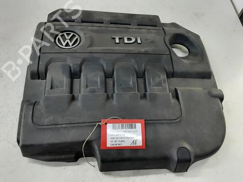 Used Upper protection VW GOLF VII (5G1, BQ1, BE1, BE2) 1.6 TDI (110 hp) 28472706