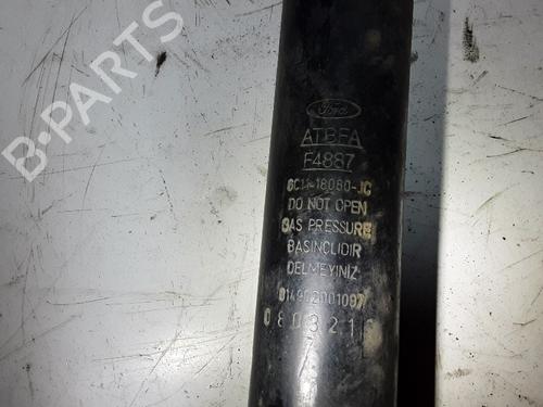 Left rear shock absorber FORD TRANSIT Van (FA_ _) 2.4 TDCi RWD | BP20283053M18 