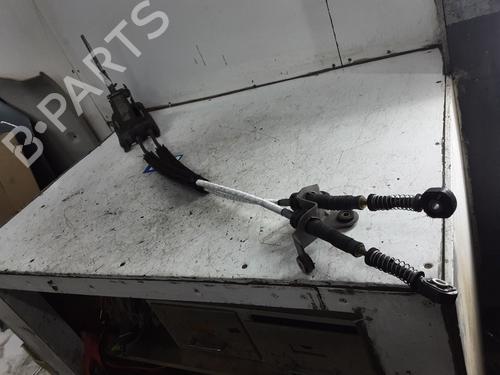 Gear lever VW GOLF V (1K1) 2.0 TDI 16V | BP20284712M90 