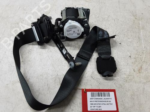 Used Front left seatbelt JEEP GRAND CHEROKEE L V (WL) 2.0 4xe Plug-in Hybrid (381 hp) 32246594