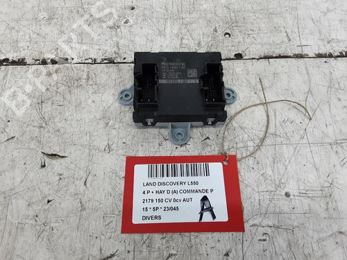 Used Other Other LAND ROVER DISCOVERY SPORT (L550) 2.2 D 4x4 (150 hp) 35948528 35948528