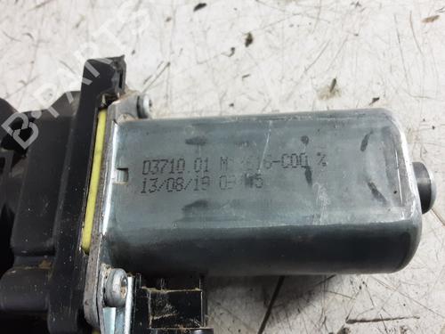 Right rear window motor DACIA SANDERO II TCe 90 (B8M1, B8MA, B8AC) | BP32245806E22 - Image 3