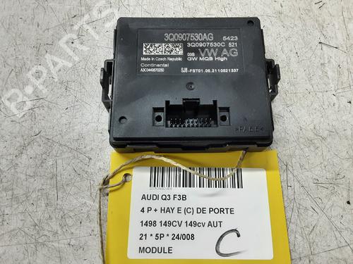 control-unit-audi-q3-f3b-2018-36365724 main image