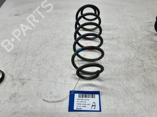 Used Shock absorber spring PEUGEOT 208 I (CA_, CC_) 1.2 PureTech 82 (82 hp) 20278567