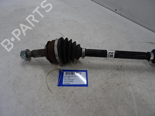 Left front driveshaft NISSAN QASHQAI II (J11, J11_) 1.3 DIG-T | BP32242540M38 - Image 2