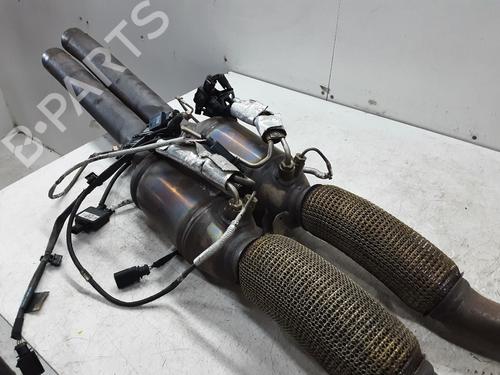 Particulate filter AUDI A3 Sportback (8YA, 8YF) RS3 TFSI quattro | BP33678291M81 - Image 4