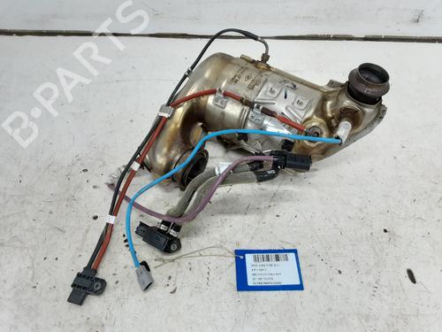 Used Particulate filter Particulate filter 39055621 39055621