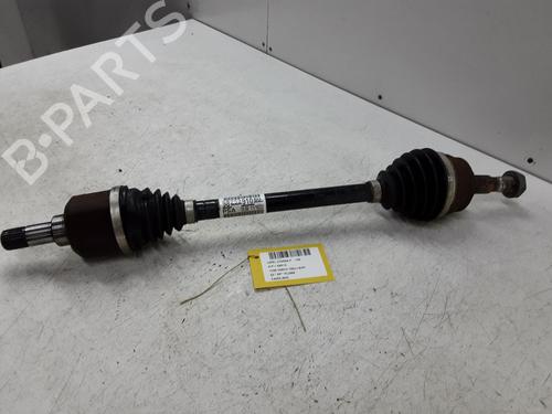 Used Left front driveshaft Left front driveshaft OPEL CORSA F (P2JO) 1.2 (68) (101 hp) 40293210 40293210