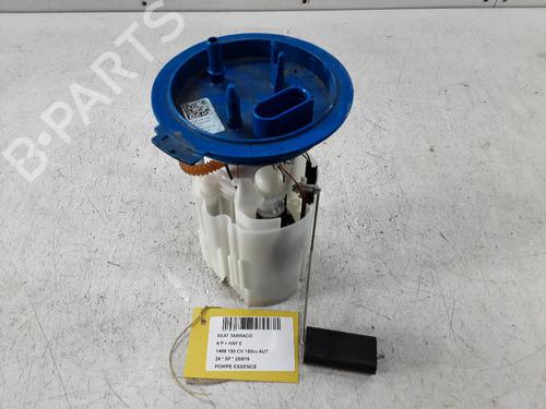Aforador Aforador SEAT TARRACO (KN2) 1.5 TSI ACT (150 hp) 39712328 39712328