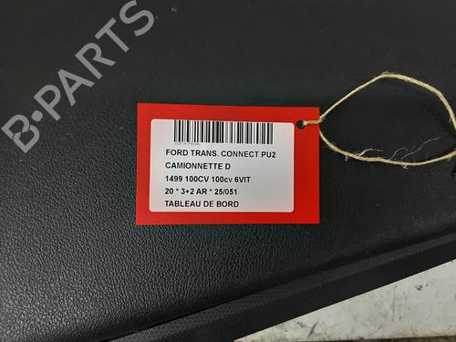 Dashboard FORD TRANSIT CONNECT V408 Box Body/MPV 1.5 EcoBlue | BP33872293C46 - Image 2