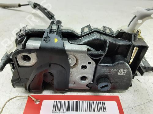 Front right lock CITROËN C5 AIRCROSS (A_) 1.2 PureTech 130 (ARHNSJ) | BP32247332C97