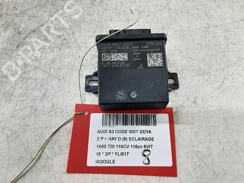 Used Control unit AUDI A3 (8V1, 8VK) 1.6 TDI (115 hp) 28824387