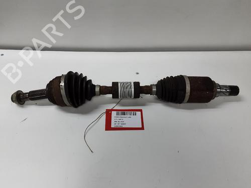 Used Left front driveshaft FORD FIESTA VII (HJ, HF) 1.0 EcoBoost (125 hp) 31708302