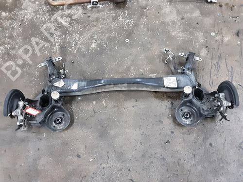 Used Rear axle PEUGEOT 3008 II SUV (MC_, MR_, MJ_, M4_) 1.5 BlueHDi 130 (131 hp) 20280488
