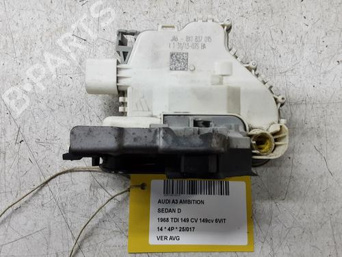 Used Front left lock Front left lock AUDI A3 Limousine (8VS, 8VM) 2.0 TDI (150 hp) 36669748 36669748