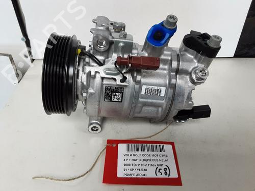 Used AC compressor AC compressor 26129262 26129262
