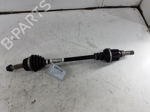 Left front driveshaft PEUGEOT 108 1.2 | BP39050938M38 - Image 1