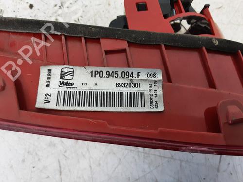 Right tailgate light SEAT LEON (1P1) 1.6 TDI | BP39051216C80 - Image 3