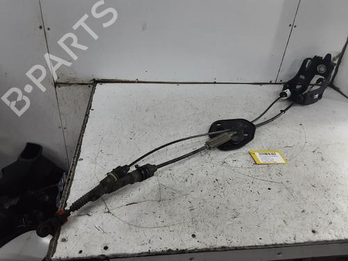 Schalthebel für Schalthebel RENAULT KANGOO III Box Body/MPV 1.5 Blue dCi 95 (FJAB) (95 hp) 39712545 39712545