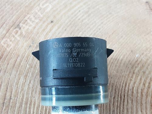 Electronic module MERCEDES-BENZ VITO Van (W447) 116 CDI (447.601, 447.603, 447.605) | BP29168084M83 - Image 2