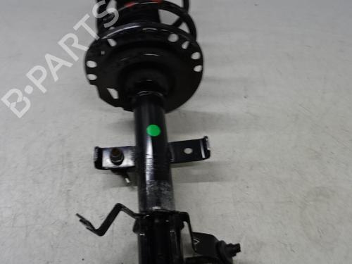 Used Right front shock absorber RENAULT CAPTUR I (J5_, H5_) 1.2 TCe 120 (120 hp) 20273440