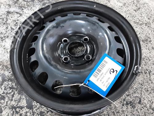Used Rim Rim OPEL CORSA D (S07) 1.2 LPG (L08, L68) (83 hp) 20279853 20279853