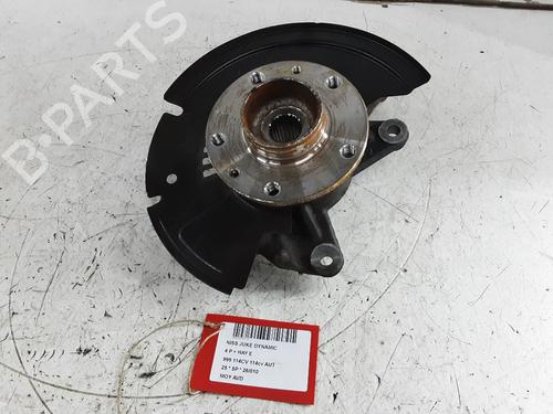 Used Right front steering knuckle Right front steering knuckle NISSAN JUKE (F16_) 1.0 (114 hp) 33439576 33439576