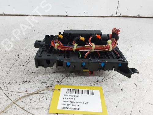 Fuse box MINI MINI (F56) One | BP39384741E1 - Image 4