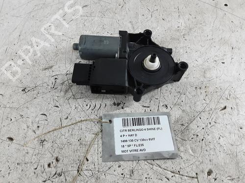 Used Right front window motor Right front window motor CITROËN BERLINGO (ER_, EC_) 1.5 BlueHDi 130 (ECYHZJ, ECYHZR) (131 hp) 35169496 35169496